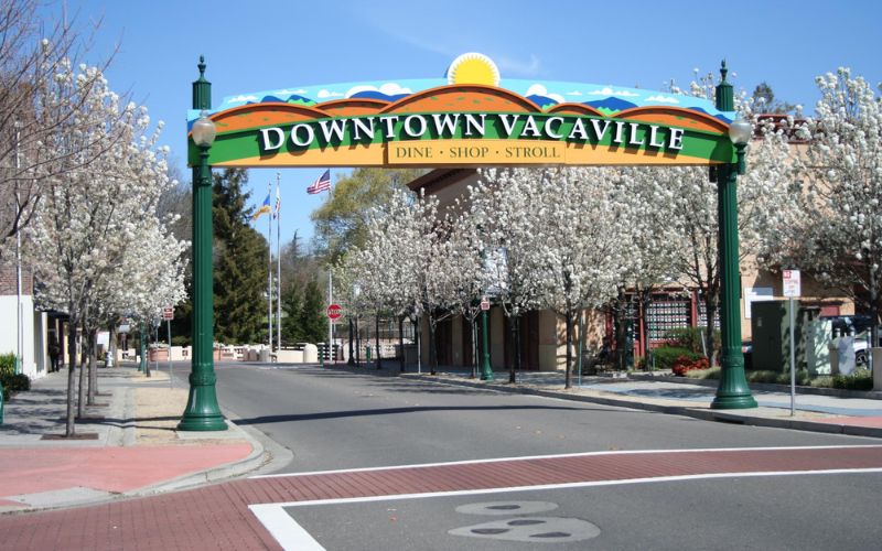 VACAVILLE